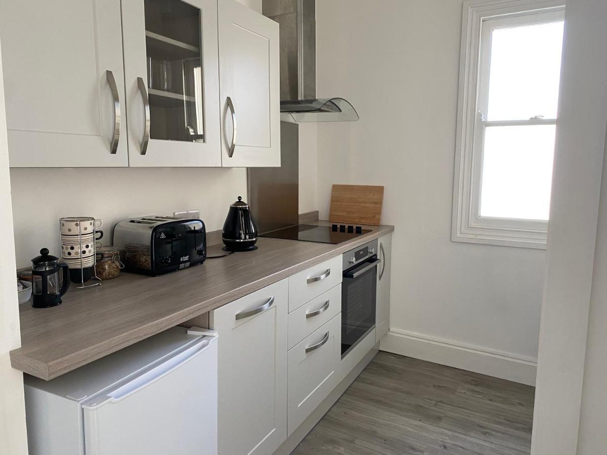 Sophia'S Apartment Penzance Ngoại thất bức ảnh