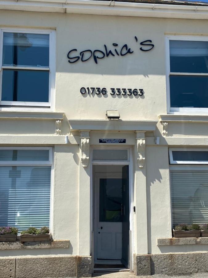 Sophia'S Apartment Penzance Ngoại thất bức ảnh